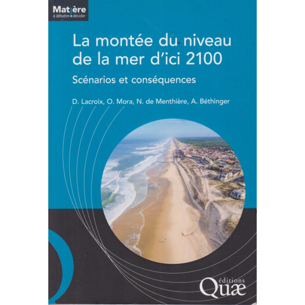 La montée du niveau de la mer d'ici 2100: Scénarios et conséquences