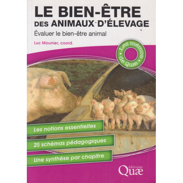 Le bien-être des Animaux d'Élevage