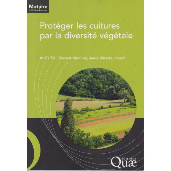 Protéger les cultures par la diversité végétale