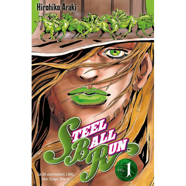 Steel Ball Run T1