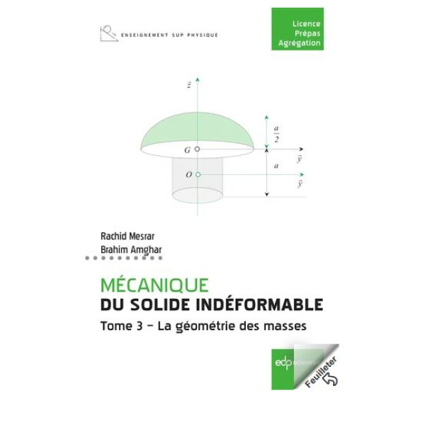 Mécanique du solide indéformable tome 3