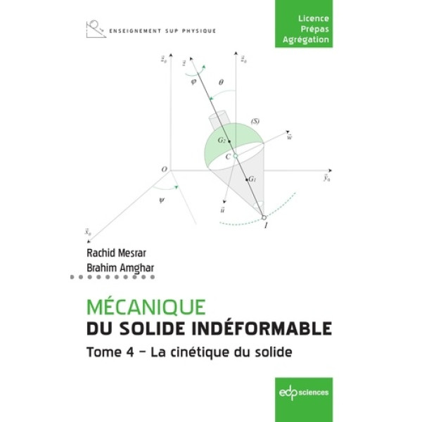 Mécanique du solide indéformable tome 4