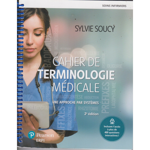 cahier de terminologie médicale