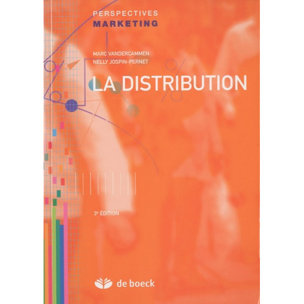 La distribution 3ed