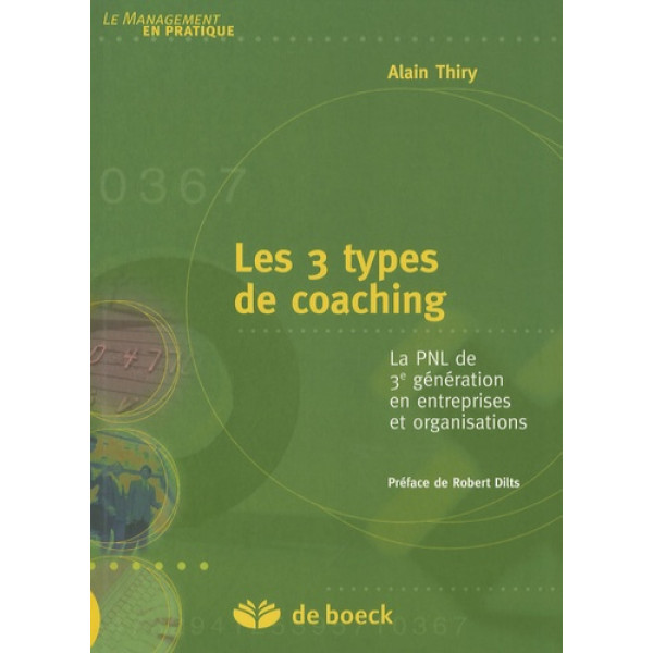 Les 3 types de coaching