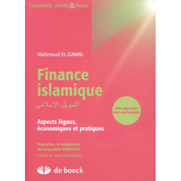 Finance islamique aspects légaux économiques