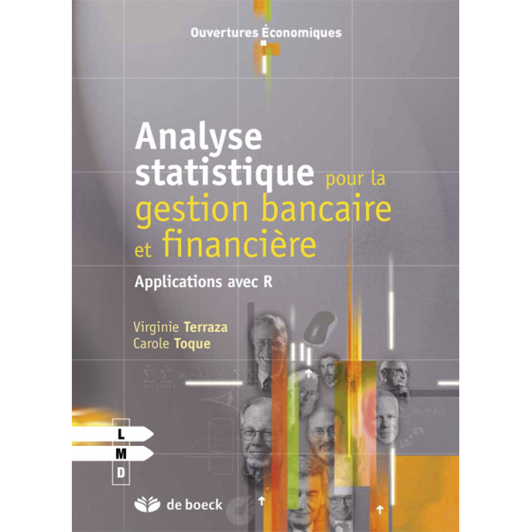 Analyse statistique pour la gestion bancaire et financière Applications avec R