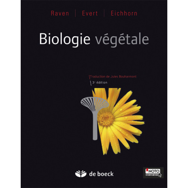 Biologie végétale 3ed