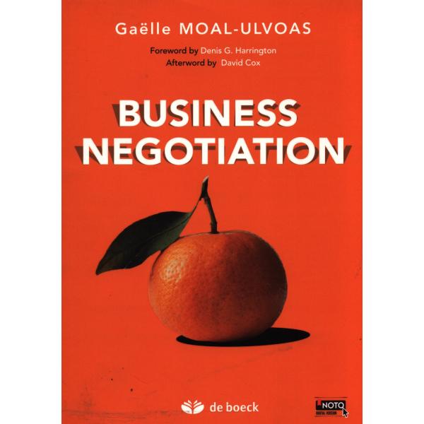 Business negotiation