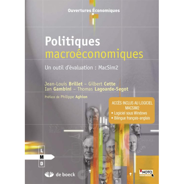 Politiques macroéconomiques : Un outil d'évaluation : MacSim2