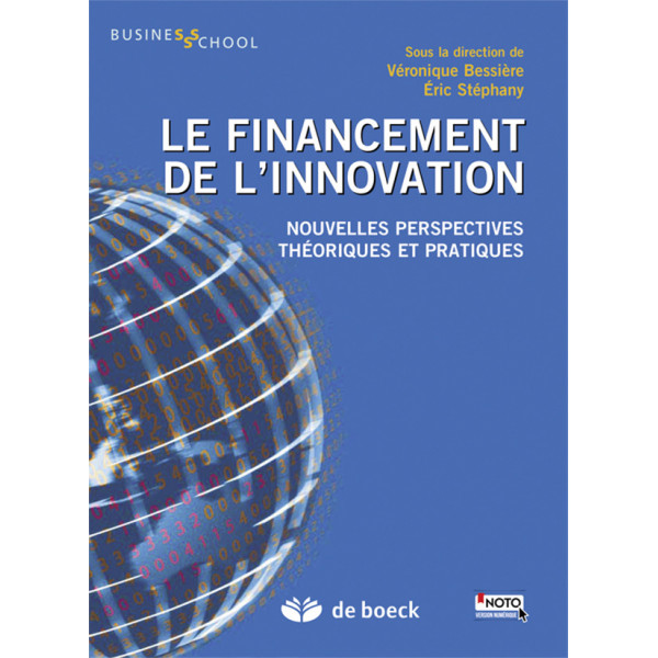 Le financement de l'innovation