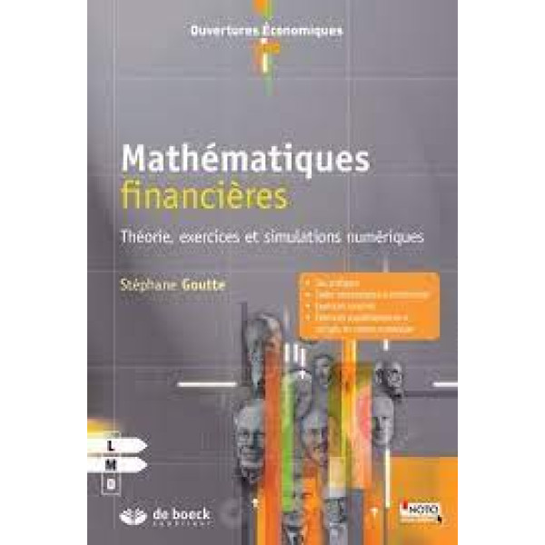 Mathematiques financières Théorie exe et simulations numériques