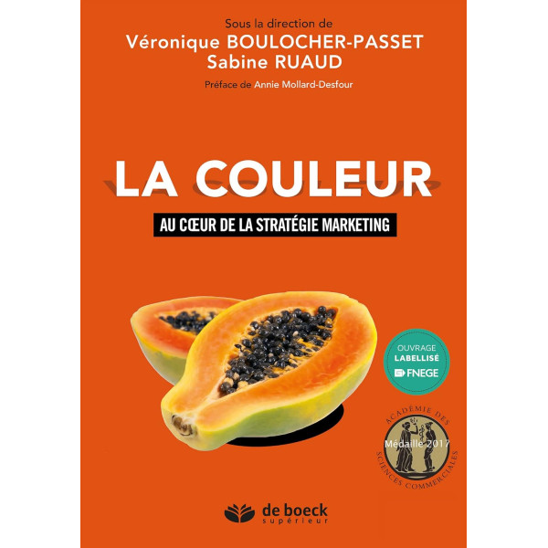 La couleur au coeur de la stratégie marketing