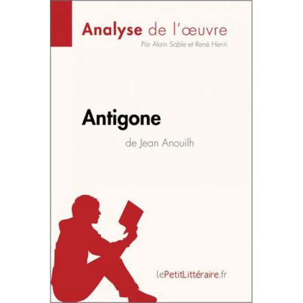 Antigone -Analyse de l'œuvre