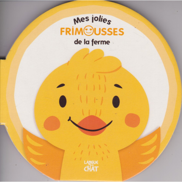 Mes jolies frimousses de la ferme