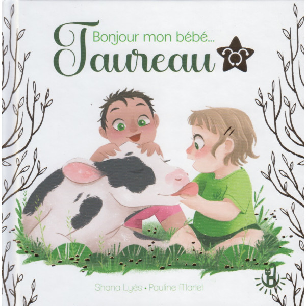Ma petits astros - Bonjour mon bébé - Taureau