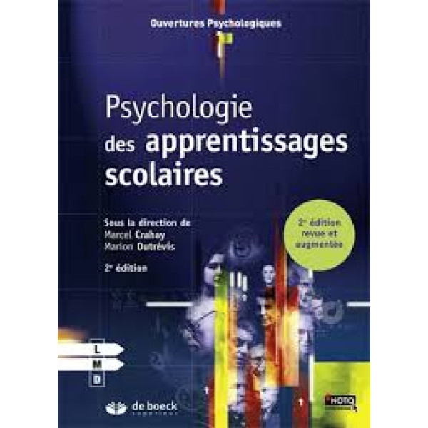 Psychologie des apprentissages scolaires