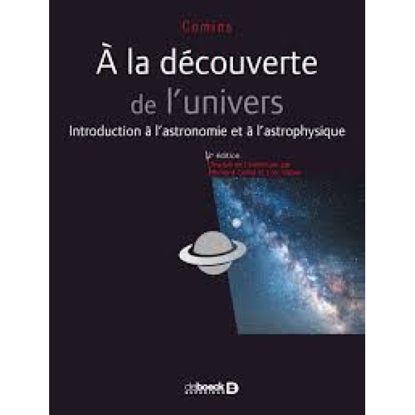 A la découverte de l'univers