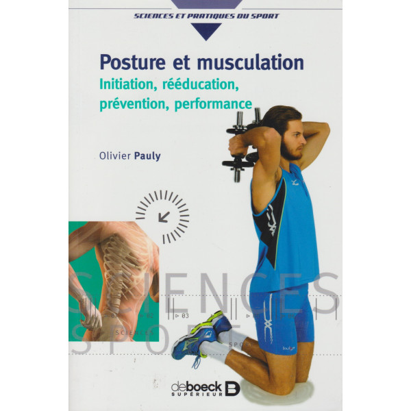 Posture et musculation