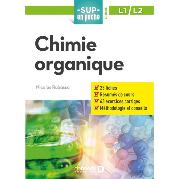 Chimie organique