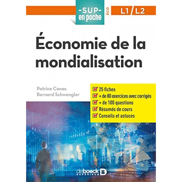 Economie de la mondialisation -Sup en poche