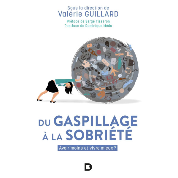 Du gaspillage à la sobriété . Avoir moins et vivre mieux ?