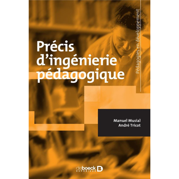 Précis d'ingénierie pédagogique
