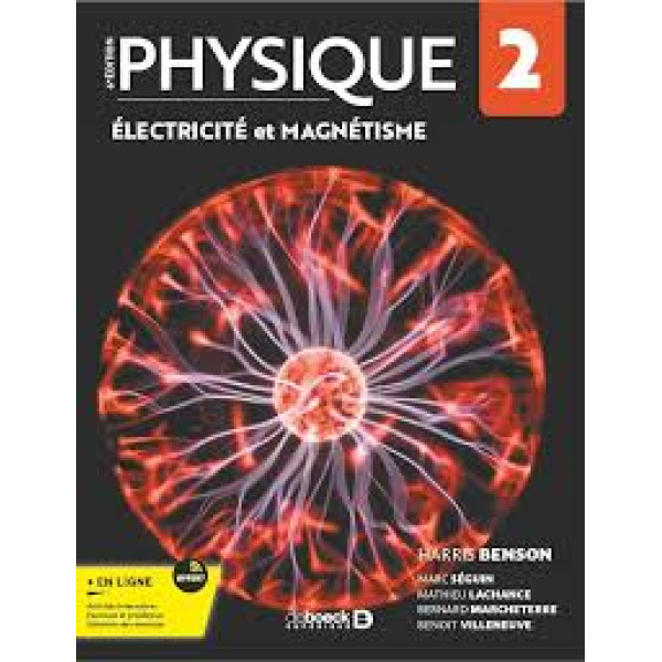 Physique 2 - Electricité et Magnétisme