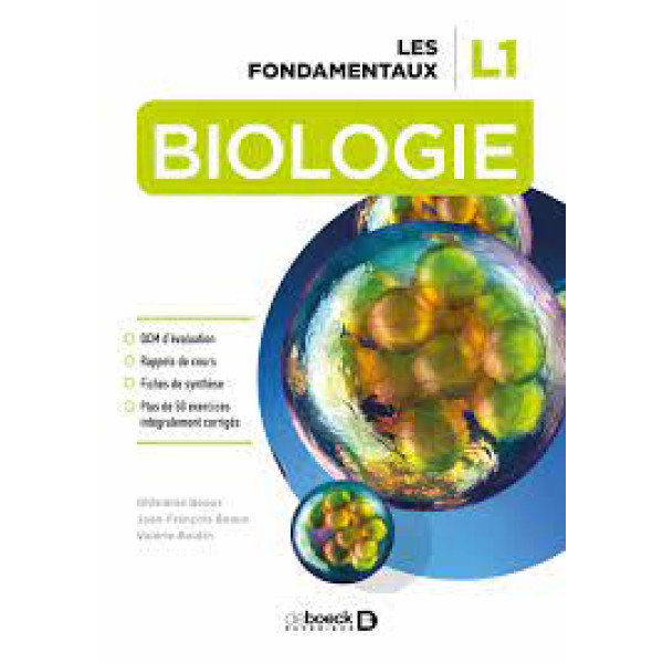 Biologie L1