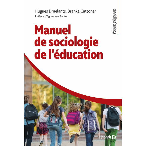 MANUEL DE SOCIOLOGIE DE  L'EDUCATION