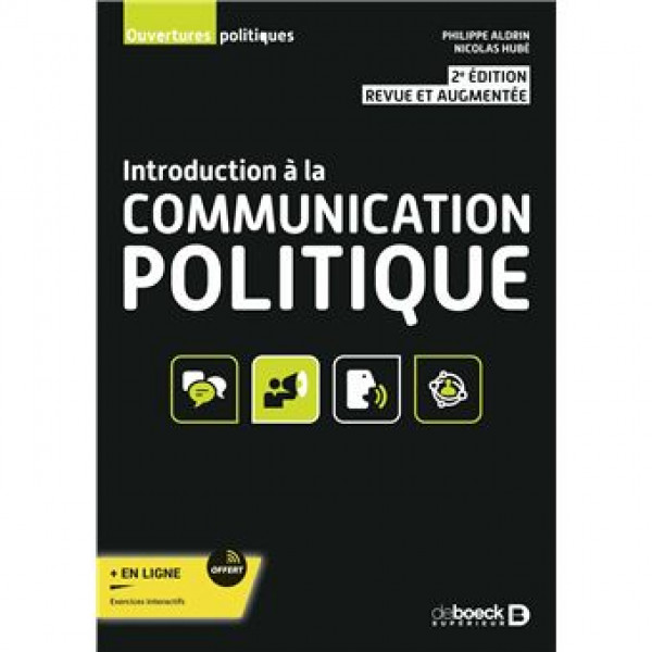 Introduction à la communication politique 2éd