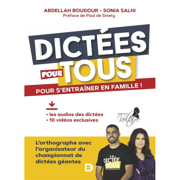 Dictées pour tous 