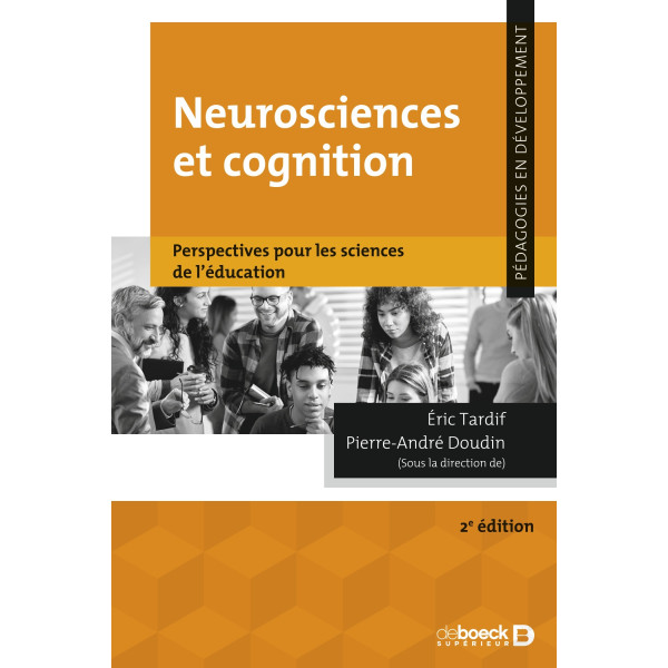 Neurosciences et cognition -perspectives pour les sciences de l'education