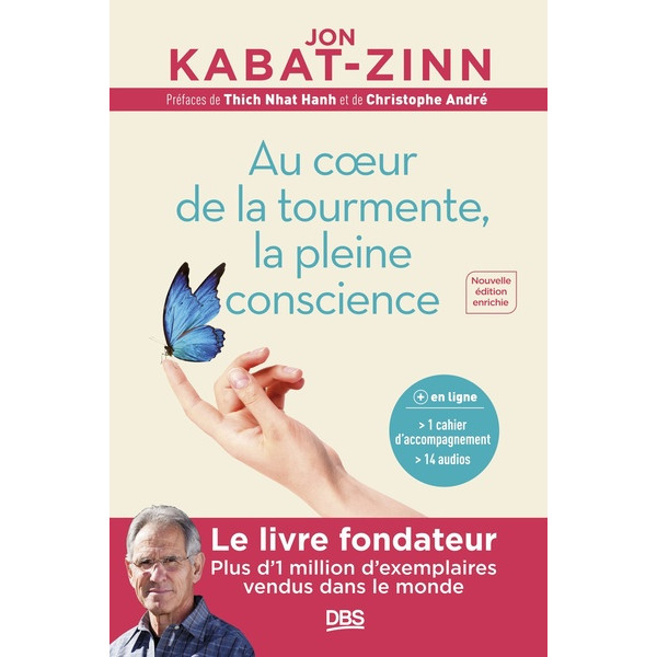 Au cœur de la tourmente, la pleine conscience