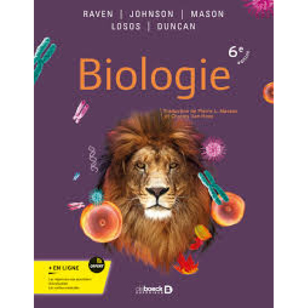 Biologie (version Luxe)