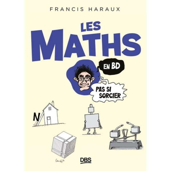 Les maths en BD, pas si sorcier !