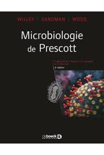 Microbiologie de Prescott Microbiologie de Prescott