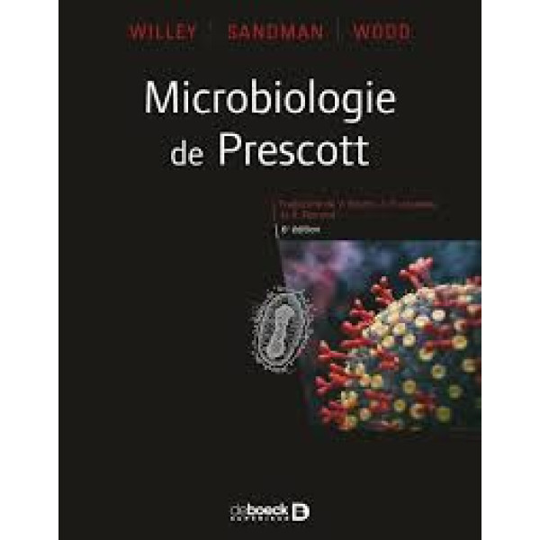 Microbiologie de Prescott