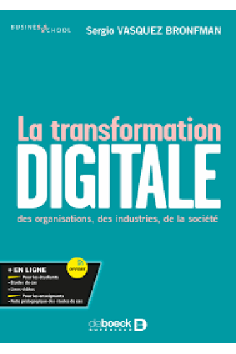 Feuilleter Business school La transformation digitale Feuilleter Business school La transformation digitale