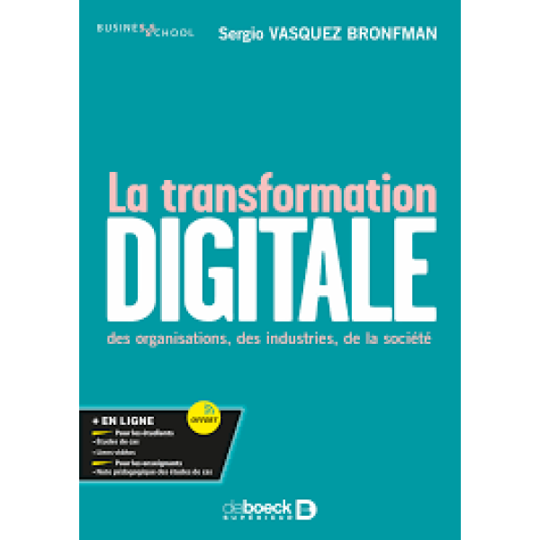 Feuilleter Business school La transformation digitale