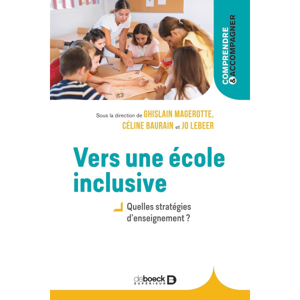  Vers une école inclusive: Quelles stratégies d’enseignement ? 