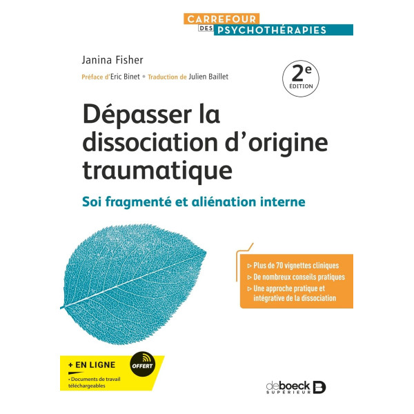 Dépasser la dissociation d'origine traumatique : Soi fragmenté et aliénation interne