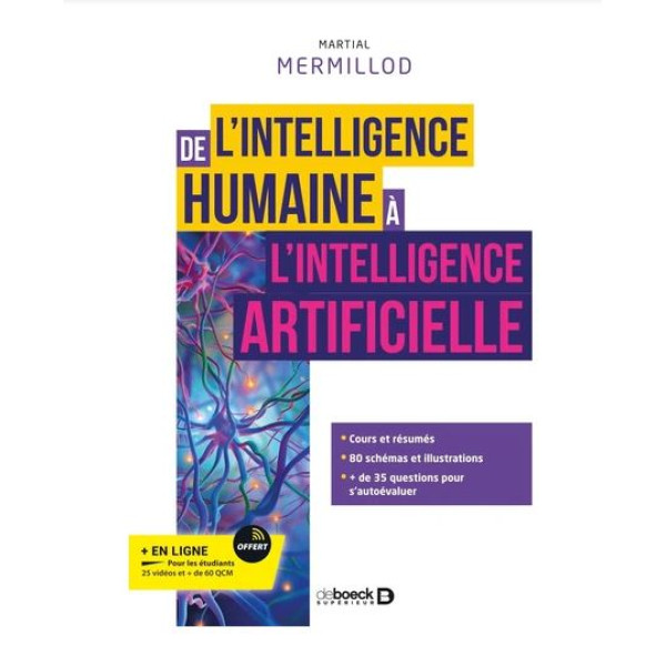 De l'intelligence humaine à l'intelligence artificielle