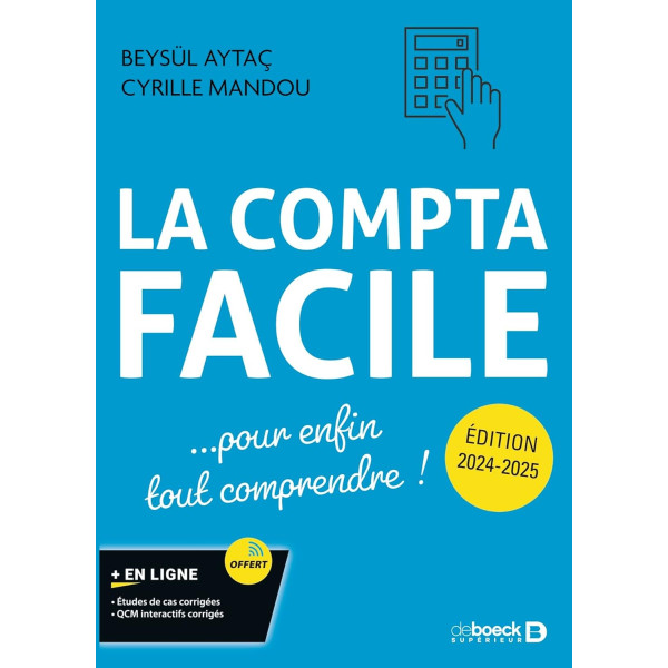 La compta facile:Pour enfin tout comprendre 
