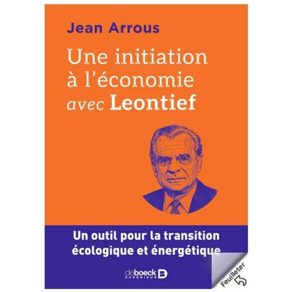 UNE INITIATION A L'ECONOMIE AVEC LEONTIEF