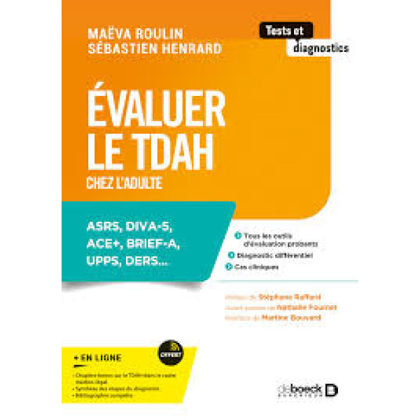 Évaluer le TDAH chez l’adulte