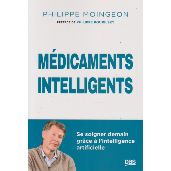 Médicaments intelligents -Se soigner demain grâce à l'intelligence artificielle