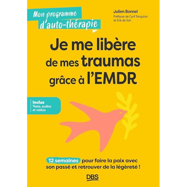 JE ME LIBERE TRAUMAS GRACE LEMDR