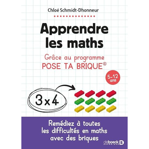 APPRENDRE LES MATHS
