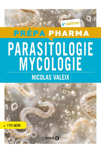 Parasitologie Mycologie Parasitologie Mycologie